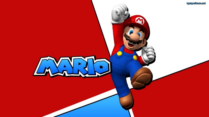 Mario from Super Mario Advance