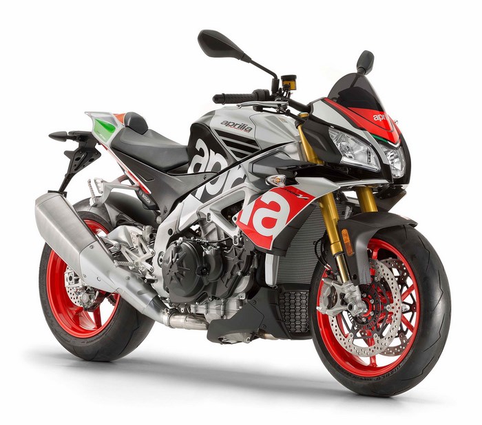 Aprilia Tuono V4 1100 Factory Motorcycle