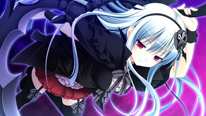 Shinigami no Testament Anime