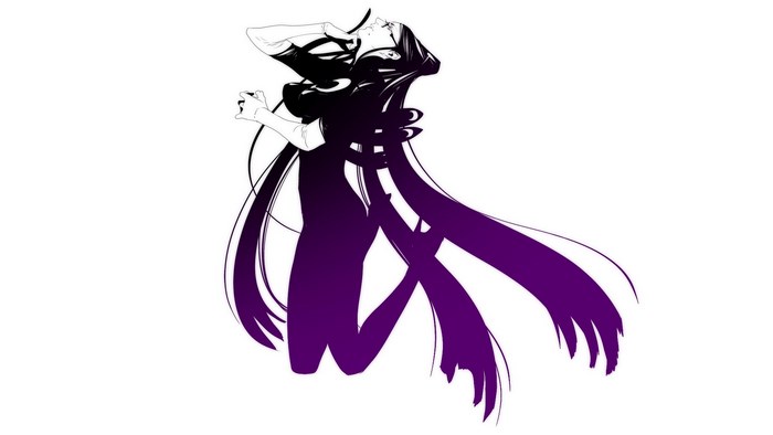 Bayonetta from Bayonetta