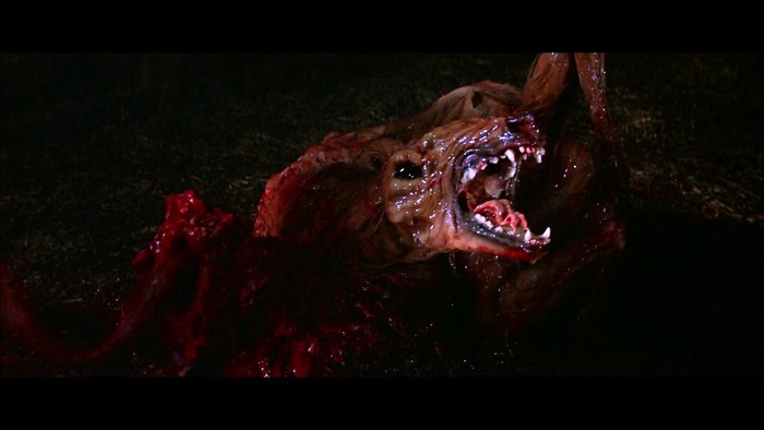 The Thing 1982 movie still