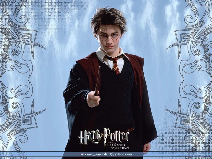 Harry Potter from Harry Potter and the Prisoner of Azkaban