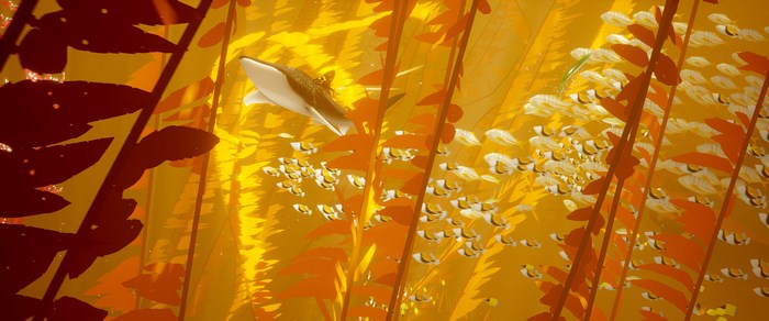 Abzu wallpaper