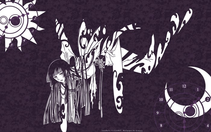 Dōmeki from xxxHolic