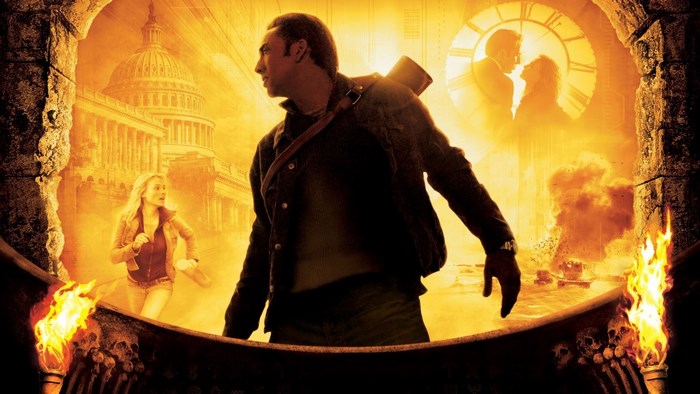Benjamin Gates from National Treasure