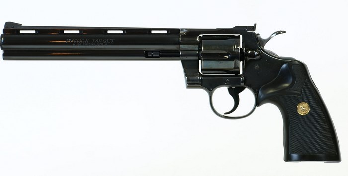 Colt Python Target Revolver