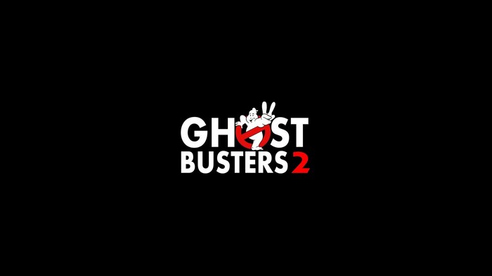 Ghostbusters II logo