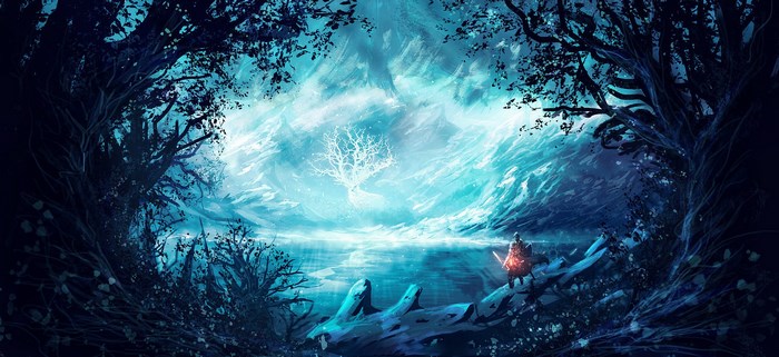 Dark Souls Tree of Life