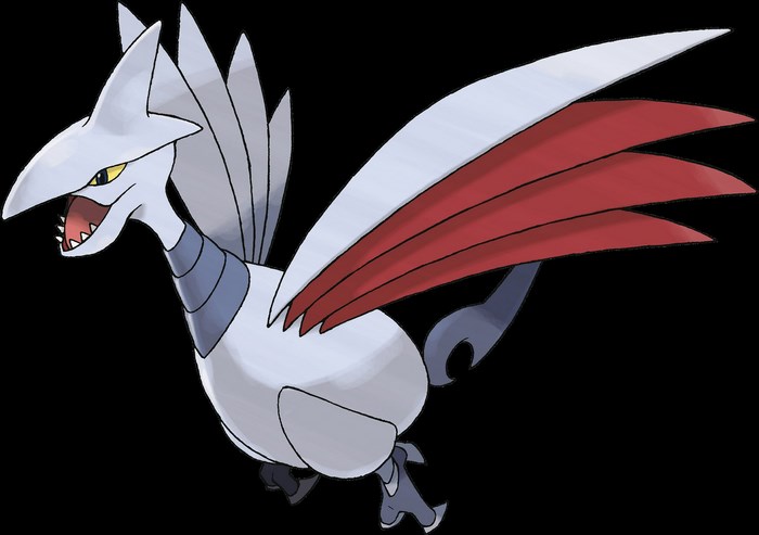 Skarmory from Pokemon