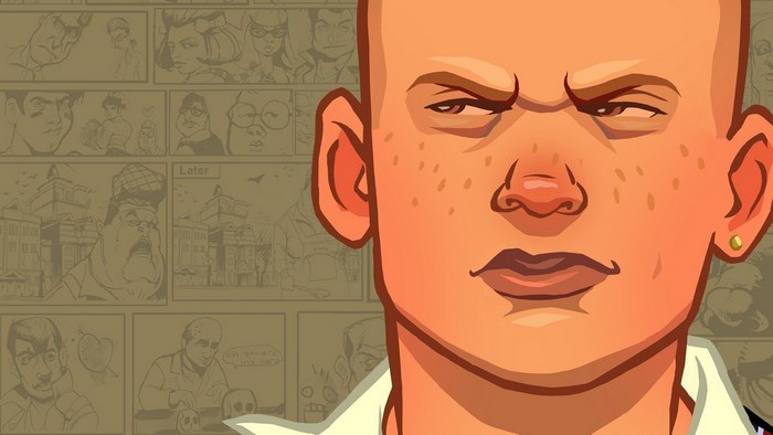 Jimmy Hopkins from Bully comic panels