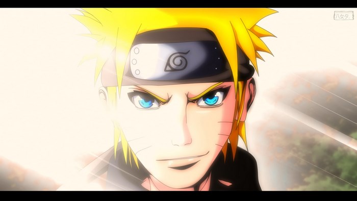 Naruto Uzumaki from Naruto