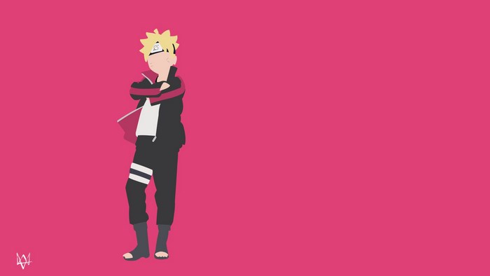 Boruto Uzumaki from Boruto: Naruto Next Generations