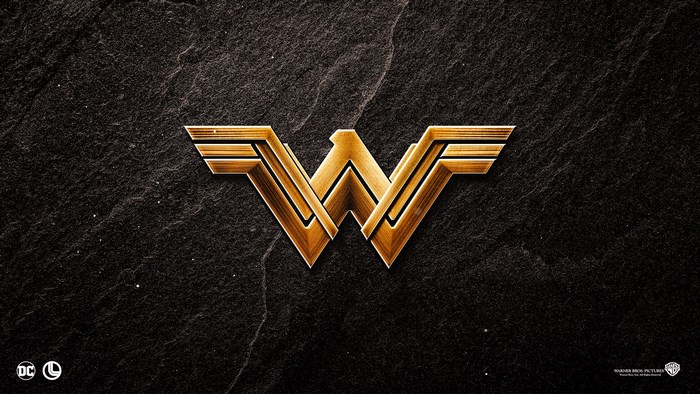 Wonder Woman Logo