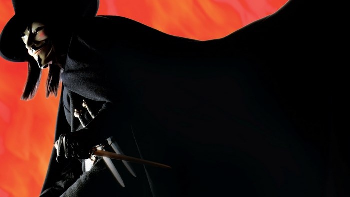 V from V for Vendetta
