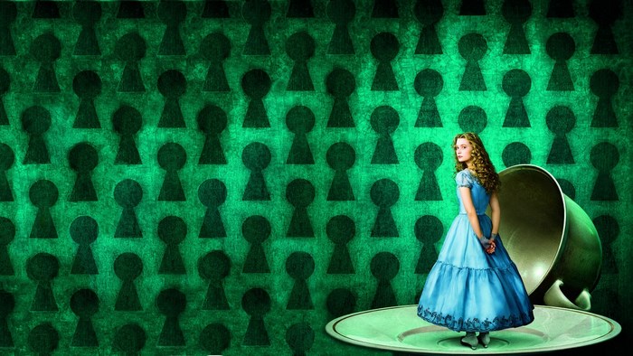 Alice from Alice in Wonderland (2010)