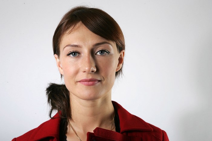 Carice van Houten portrait