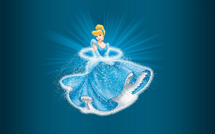 Cinderella from Disney