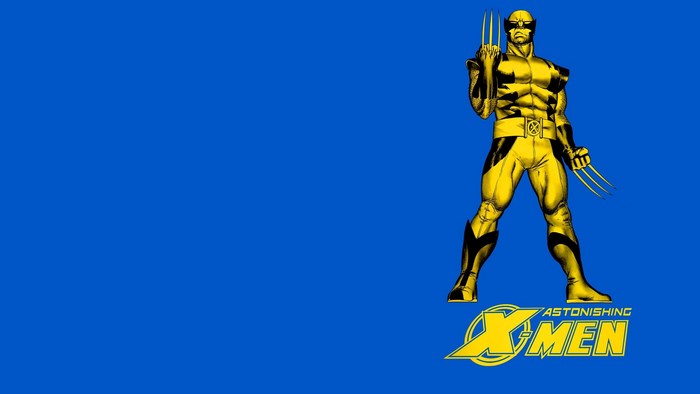 Wolverine from Astonishing X-Men