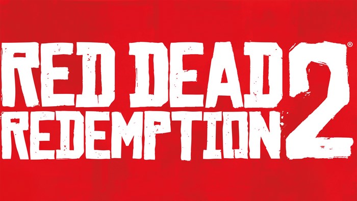 Red Dead Redemption 2 Logo