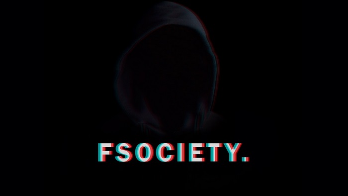 FSOCIETY logo from Mr. Robot
