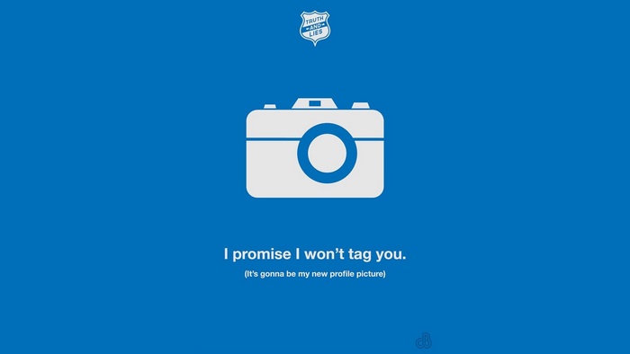 Truth and Lies camera profile picture