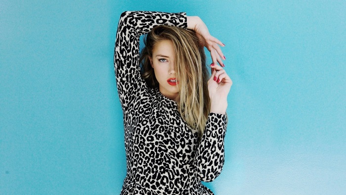 Amber Heard