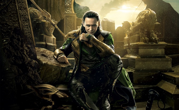 Loki from Thor Ragnarok