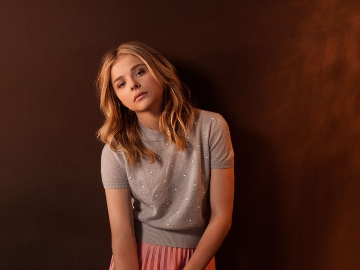 Chloe Grace Moretz