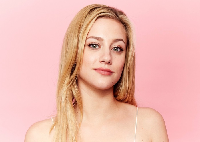 Lili Reinhart portrait
