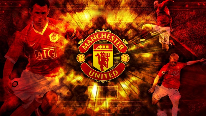 Manchester United 4K Dynamic Football Action