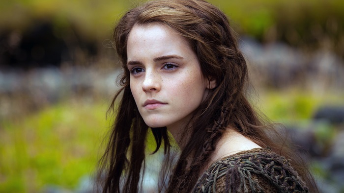 Emma Watson in 4K