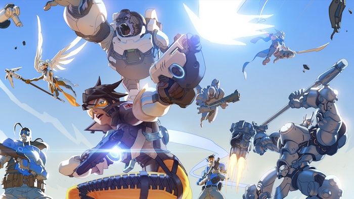 Overwatch 4K