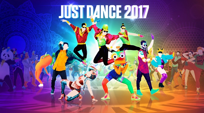 Just Dance 2017 4K