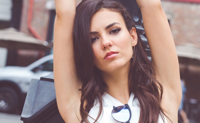 Victoria Justice 4K