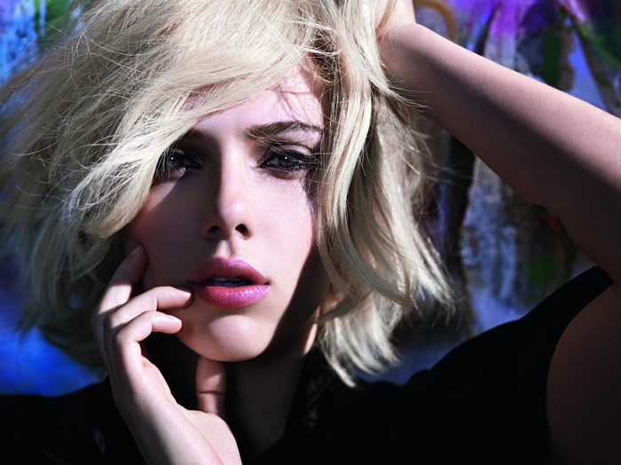 Scarlett Johansson 4K