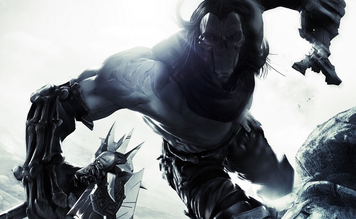 War from Darksiders 3 4K