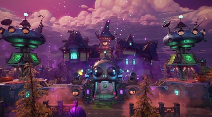 Plants vs. Zombies: Garden Warfare 2 4K