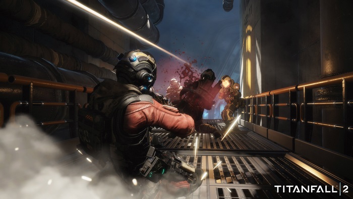 Titanfall 2 4K