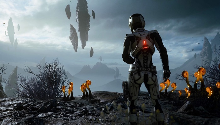 Mass Effect Andromeda 4K