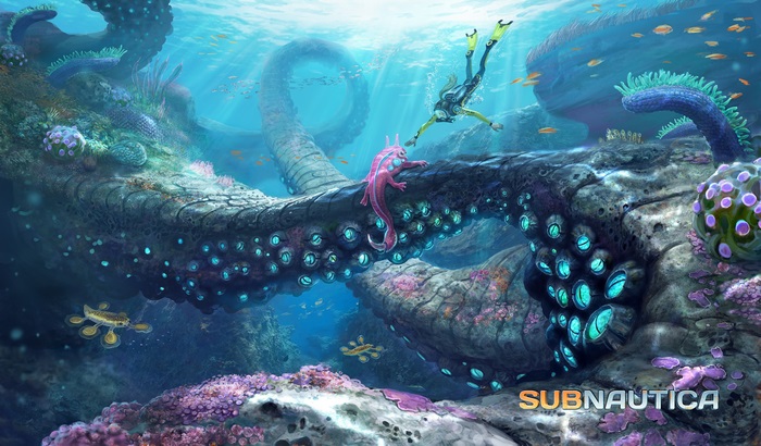 Subnautica 4K