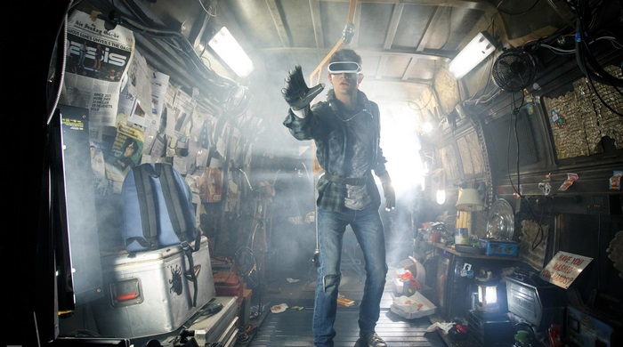 Parzival from Ready Player One 4K