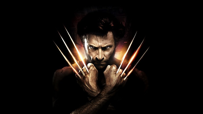 Wolverine from X-Men 4K