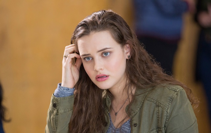 Hannah Baker from 13 Reasons Why 4K
