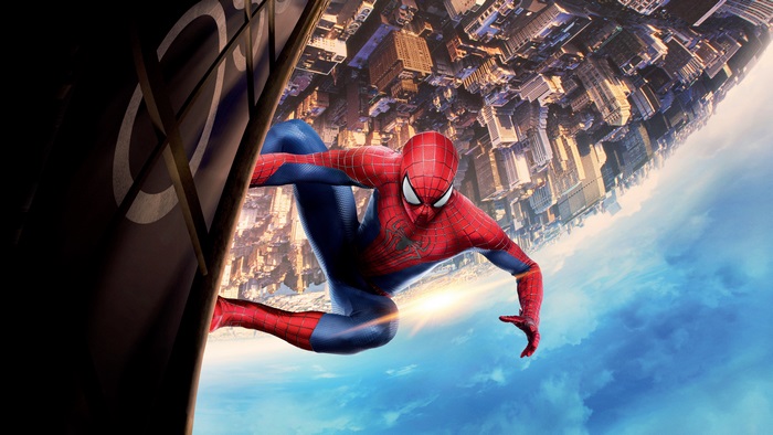 Spider-Man 4K