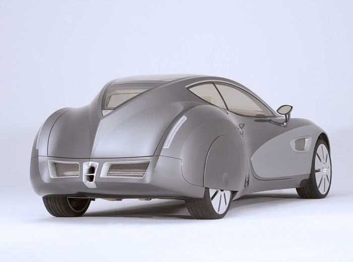 Russo-Baltique Impression concept car