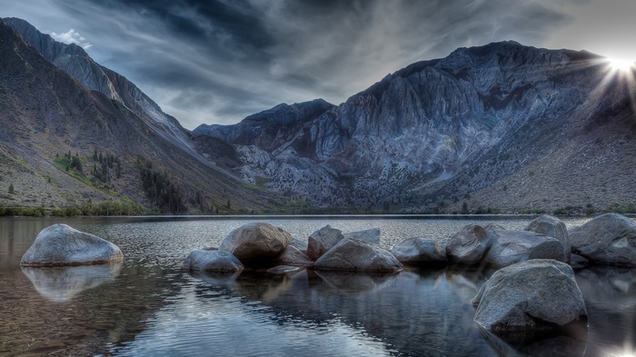 Convict Lake 4K