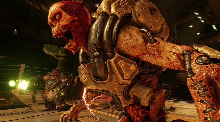 Doom 4K