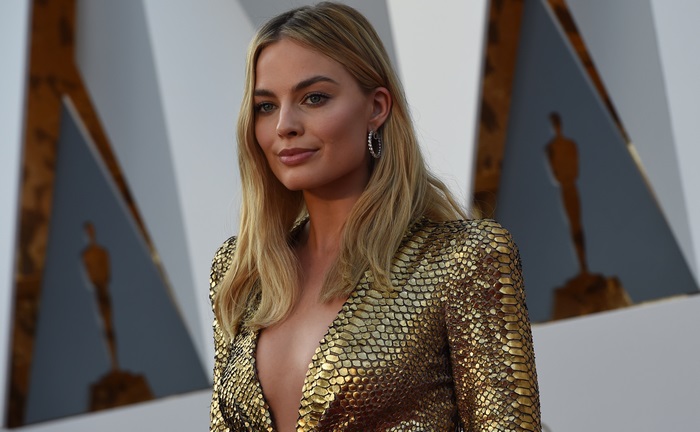 Margot Robbie 4K
