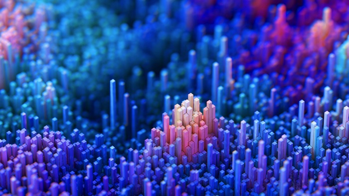 Abstract 4K Digital Art