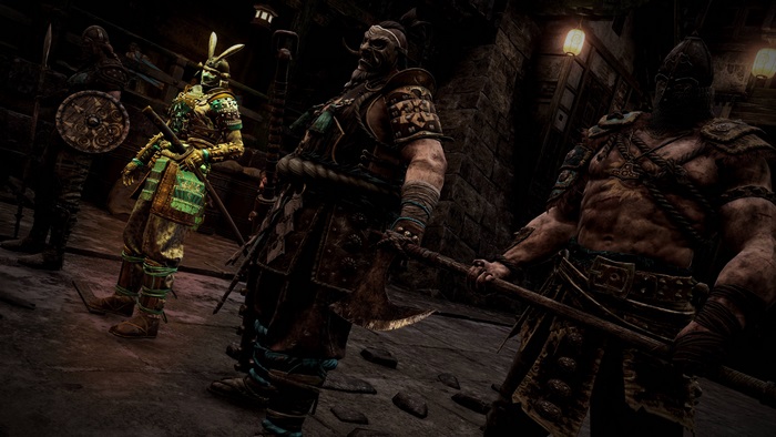 For Honor 4K